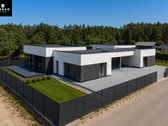 A++ Klasės Modernios Architektūros Namas