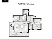 A++ Klasės Modernios Architektūros Namas - nuotraukos Nr. 19