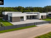 A++ Klasės Modernios Architektūros Namas - nuotraukos Nr. 24