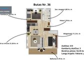 Naujas, Jaukus Ir Ekonomiškas Butų Projektas - nuotraukos Nr. 17