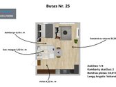 Naujas, Jaukus Ir Ekonomiškas Butų Projektas - nuotraukos Nr. 9