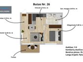Naujas, Jaukus Ir Ekonomiškas Butų Projektas - nuotraukos Nr. 10