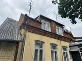 Parduodamas 2 kambarių butas (namo dalis) su - nuotraukos Nr. 15