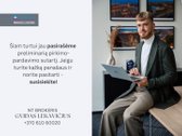 Parduodamos 149 Kv. M Komercinės Patalpos - nuotraukos Nr. 2