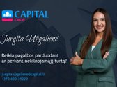 Išskirtinis butas šalia Vingio parko - - nuotraukos Nr. 42