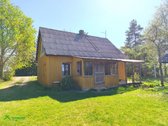 Parduodama Rąstinė Sodyba Su Tvenkiniu Biržų - nuotraukos Nr. 2