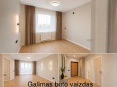 Parduodamas butas Pilaitėje. Butas paruoštas