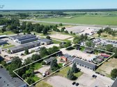 Parduodamas Žemės Sklypas-aikštelė Su