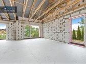 Parduodamas A++ Naujai Pastatytas Namas Trakuose! - nuotraukos Nr. 11