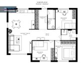 Parduodamas A++ Naujai Pastatytas Namas Trakuose! - nuotraukos Nr. 12