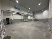 Nuomojamos Modernios Sandėliavimo / Gamybos - nuotraukos Nr. 4