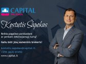 Klaipėdos r., Grikšų k. parduodamas 51,85 arų - nuotraukos Nr. 8