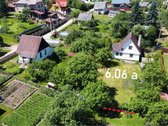Sodo Sklypas Su Namuku itin vaizdingoje - nuotraukos Nr. 3