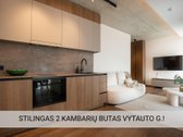 Parduodamas Stilingas 2 Kambarių Butas