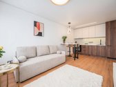 Modernus Ir Išskirtinis 2 Kambarių Butas Su