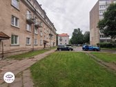 Parduodamas jaukus 1 kambario butas Žvejybos