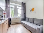 Ekonomiškas Loftas/studija Atnaujintame - nuotraukos Nr. 4