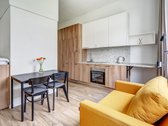 Ekonomiškas Loftas/studija Atnaujintame - nuotraukos Nr. 4