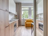 Ekonomiškas Loftas/studija Atnaujintame - nuotraukos Nr. 5