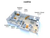 Poilsio namas Karklėje, apie 800 m iki jūros - nuotraukos Nr. 4