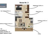 Naujas, Jaukus Ir Ekonomiškas Butų Projektas - nuotraukos Nr. 14