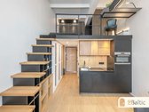 Išnuomojamas labai jaukus 2 kambarių loftas - nuotraukos Nr. 5
