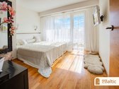 Išnuomojamas labai jaukus 3 kambarių butas - nuotraukos Nr. 10