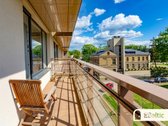 Išnuomojamas labai jaukus 3 kambarių butas - nuotraukos Nr. 2
