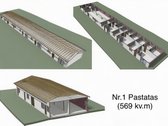 Parduodamas verslo pastatas 569 m2 su - nuotraukos Nr. 6