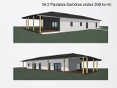 Parduodamas verslo pastatas 569 m2 su - nuotraukos Nr. 21