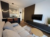 Nuomojamas modernus ir jaukus 2 kambarių - nuotraukos Nr. 3