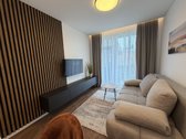 Nuomojamas modernus ir jaukus 2 kambarių - nuotraukos Nr. 4