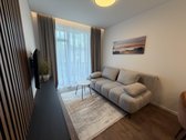 Nuomojamas modernus ir jaukus 2 kambarių - nuotraukos Nr. 5