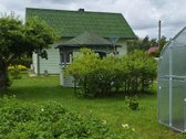 Jaukus sodo namas su prižiūrėtu sodu – apie - nuotraukos Nr. 6