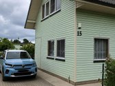 Jaukus sodo namas su prižiūrėtu sodu – apie - nuotraukos Nr. 2