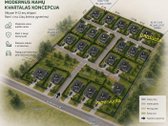Siūlau įsigyti sklypus gyvenamųjų namų