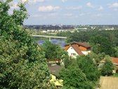 Šviesus ir jaukus 3 kambarių butas su vaizdu