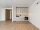 Parduodamas pilnai įrengtas 1 kambario butas - nuotraukos Nr. 6