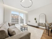 Nuomojamas Visiškai Naujas 46 m² 2 Kambarių
