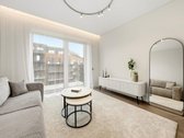 Nuomojamas Visiškai Naujas 46 m² 2 Kambarių - nuotraukos Nr. 2