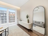 Nuomojamas Visiškai Naujas 46 m² 2 Kambarių - nuotraukos Nr. 6