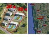 Du suformuoti sklypai (24,94 a ir 24,84 a) - nuotraukos Nr. 2