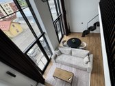 Išnuomojamas išskirtinis šviesus ir moderniai - nuotraukos Nr. 2