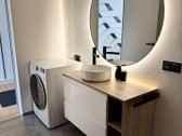Išnuomojamas išskirtinis šviesus ir moderniai - nuotraukos Nr. 15