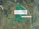 Parduodamas 12,83 Ha Sklypas Su Pastatais - nuotraukos Nr. 12