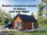 Vos nuo 12 000 € – sklypai prie miško su - nuotraukos Nr. 10