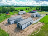 Parduodamas Modernus A++ Klasės Namas - nuotraukos Nr. 6