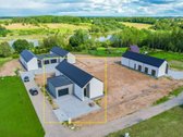 Parduodamas Modernus A++ Klasės Namas - nuotraukos Nr. 2