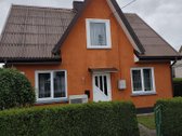Parduodamas namas su jam priklausančiais