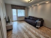 Išnuomojamas 2 kambarių butas šalia Lsmu ir - nuotraukos Nr. 3